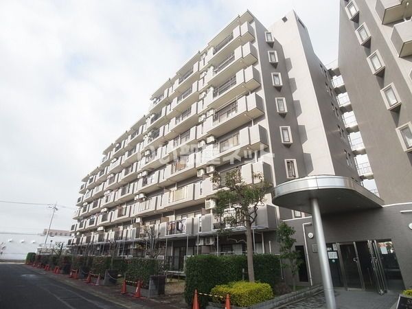 エス・バイ・エルマンション土浦の外観画像