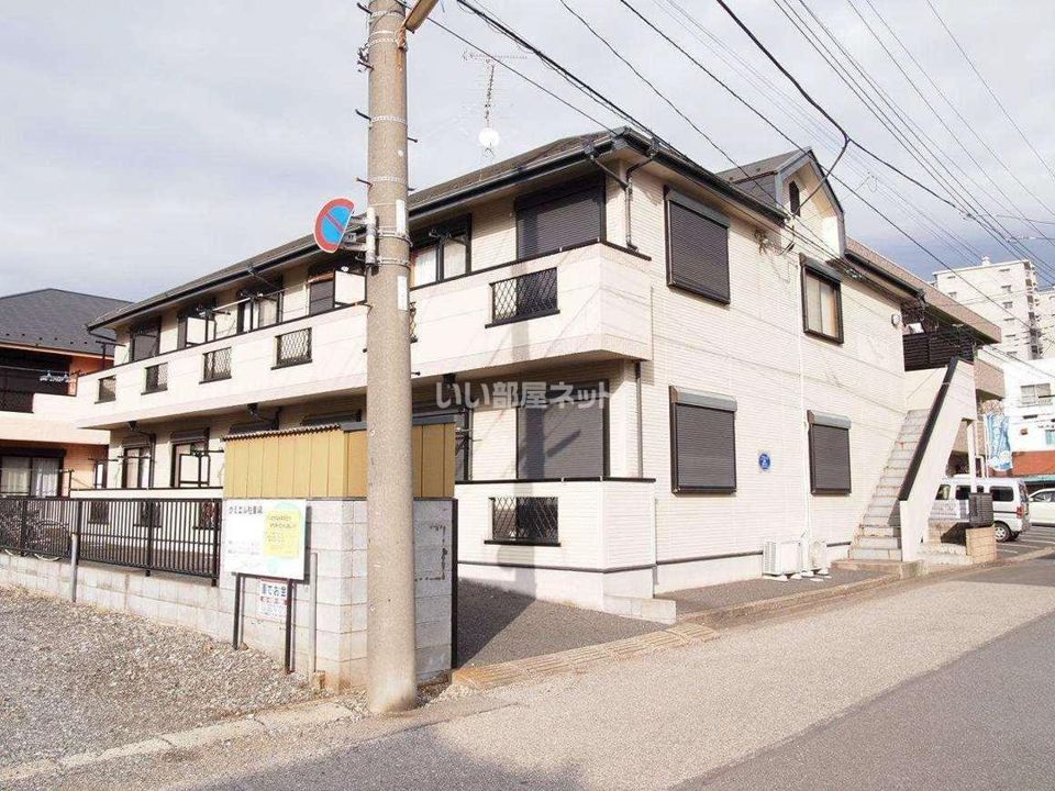 ラフィーヌ・ジュネスⅢの外観画像