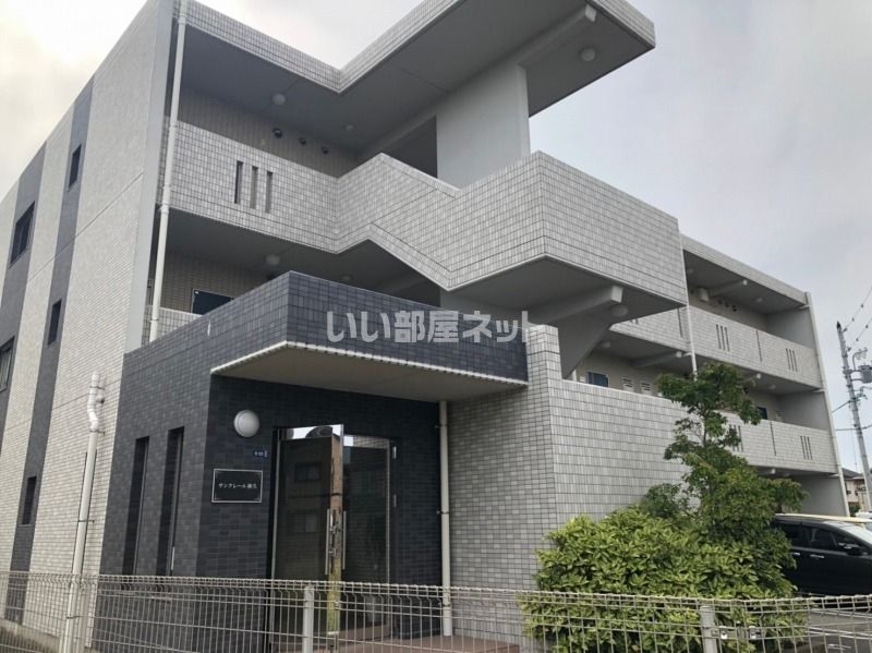 サンクレール神久の外観画像