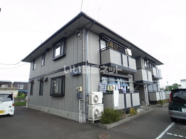 ビューバレー星の宮Dの外観画像