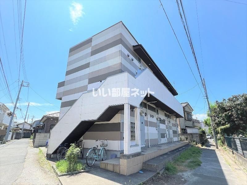 Lapis検見川(ラピスケミガワ)の外観画像