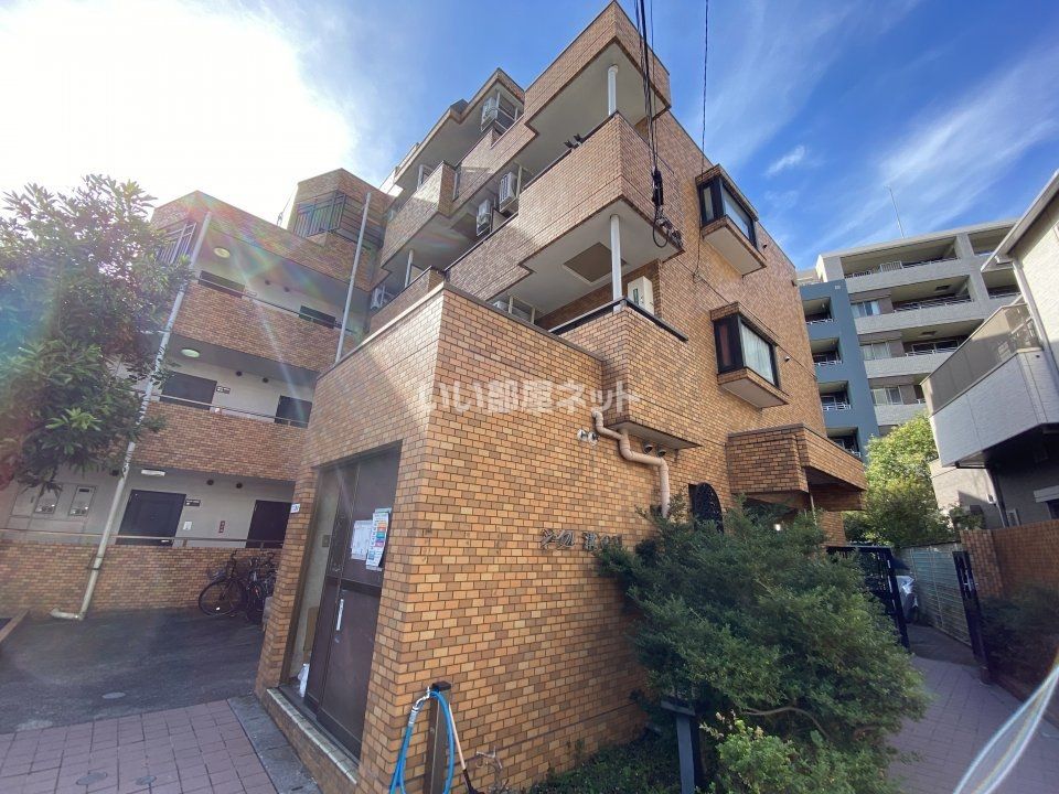 ジョイフル溝の口の外観画像