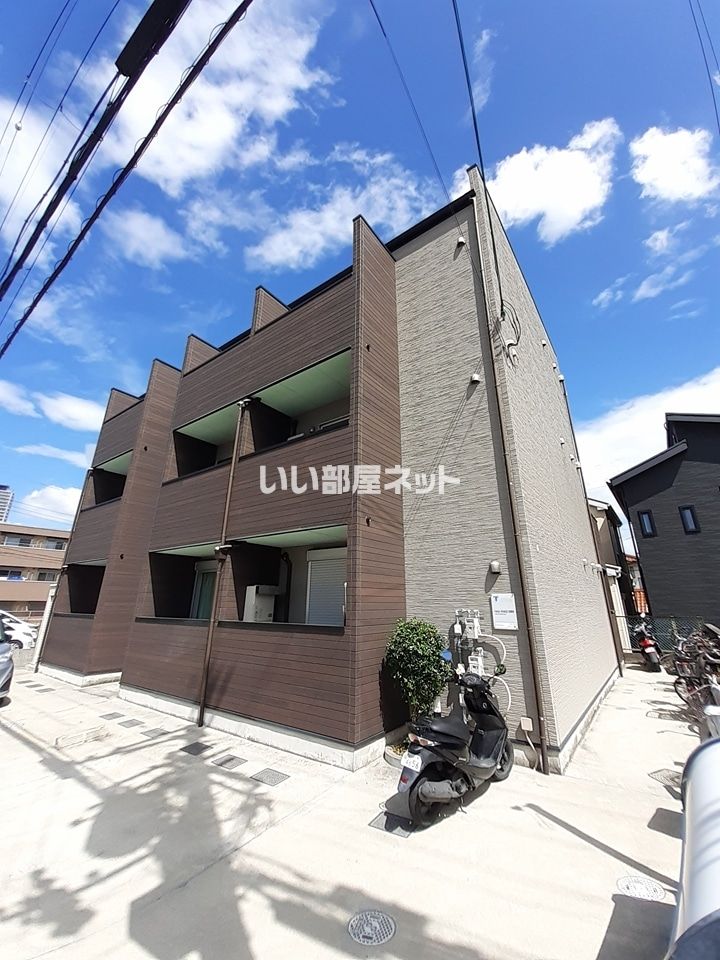 CASA VIVACE 北野田の外観画像