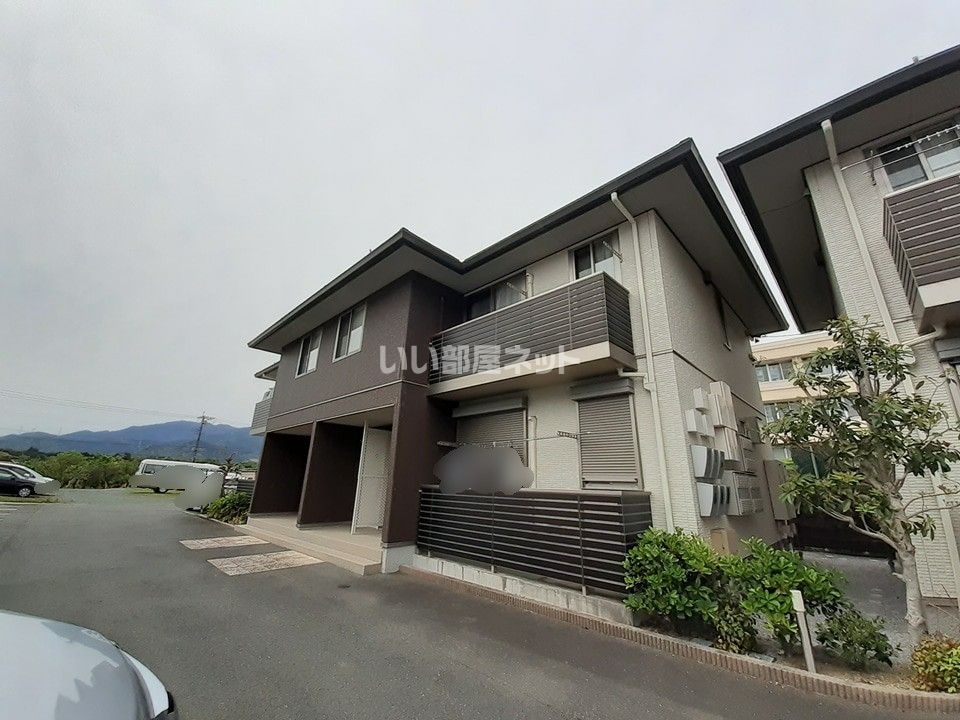 マ・メゾン片山Bの外観画像