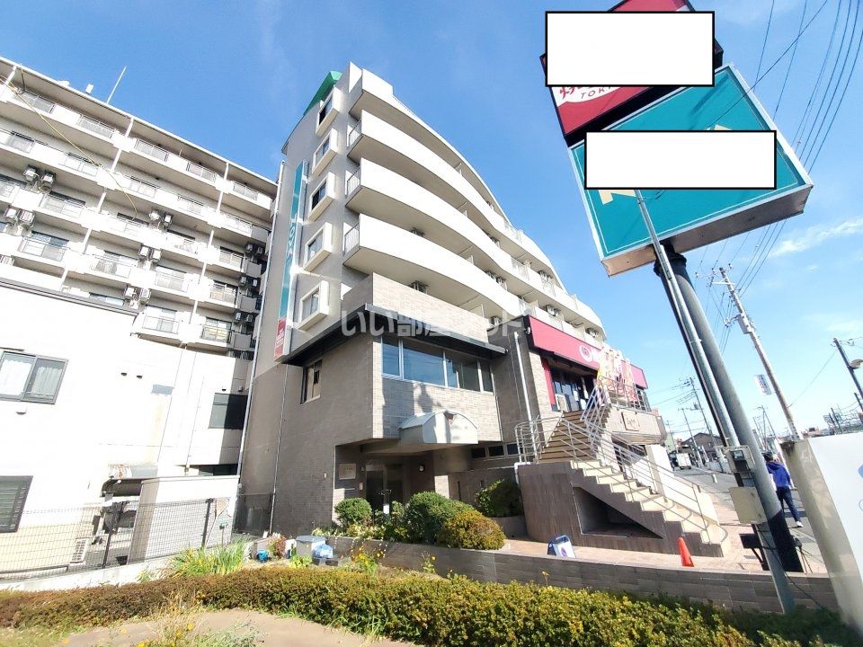 山咲ビルの外観画像