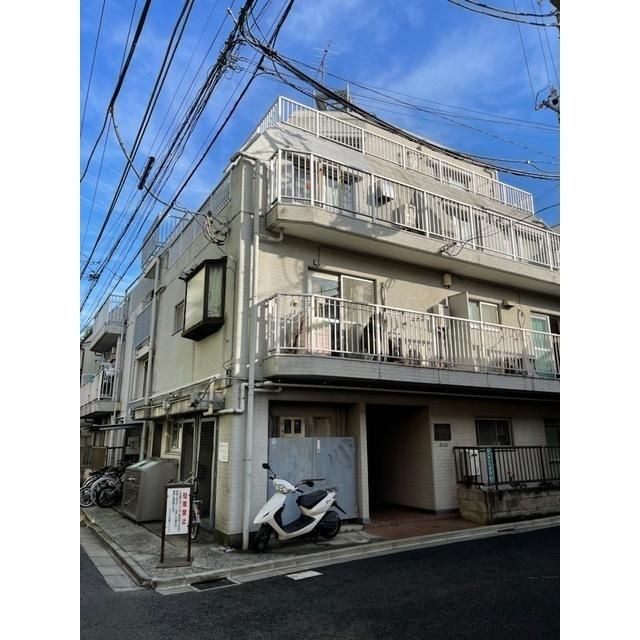 サカエ代田橋マンションの外観画像