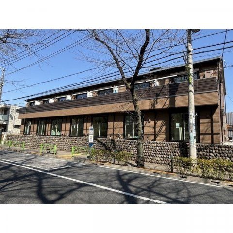 シナジオ桜丘の外観画像