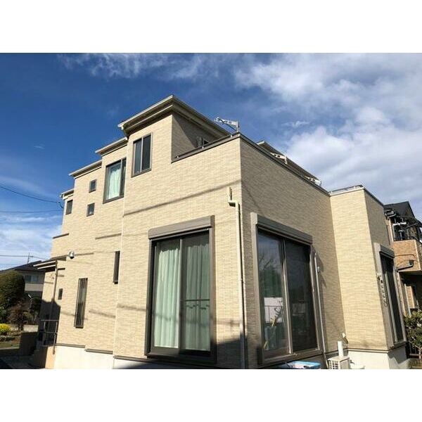 恩間戸建の外観画像