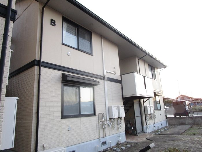 セジュール鎌田 Bの外観画像