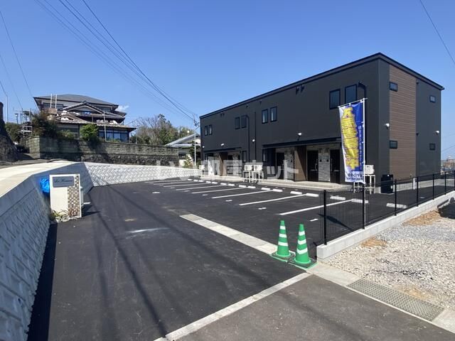 ラ・フォンターナの外観画像