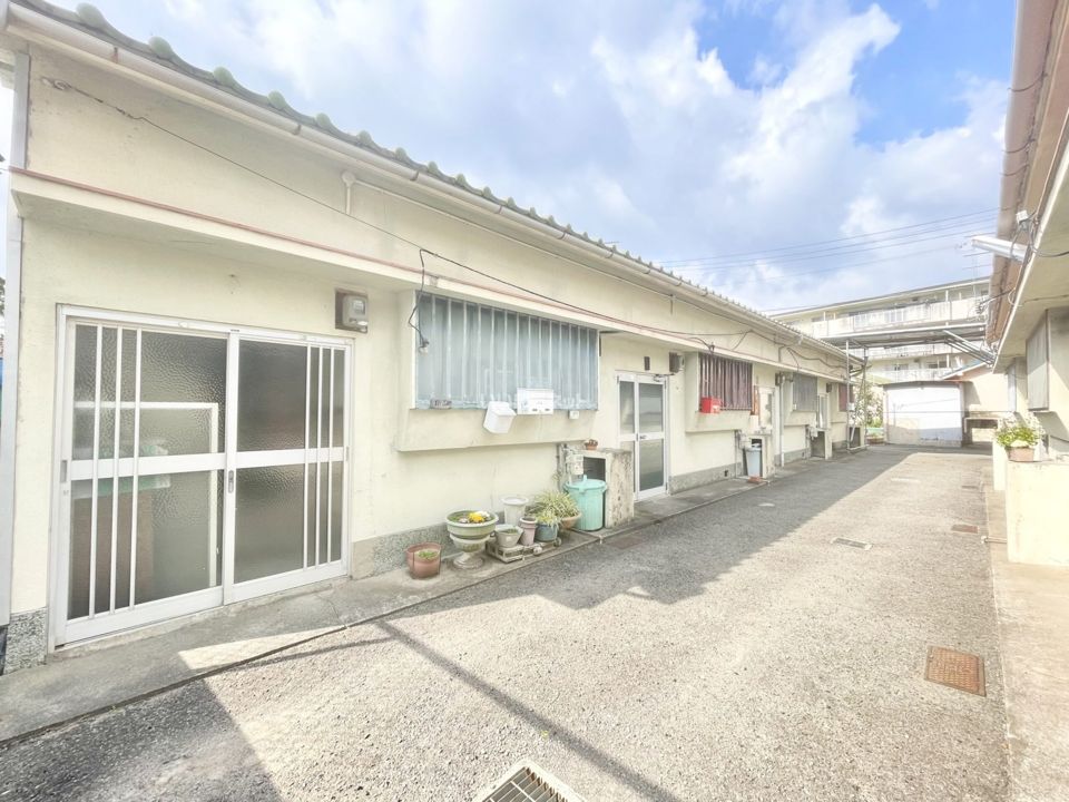 古屋アパート南館の外観画像