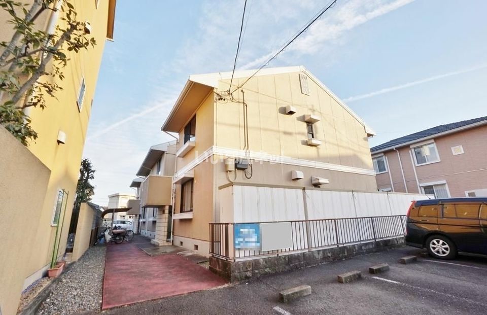 セジュール杉山の外観画像