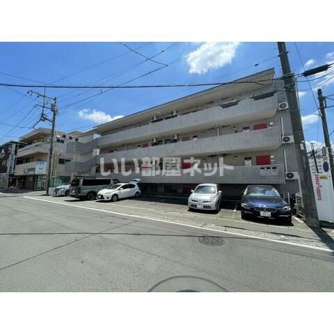 メゾンドKの外観画像