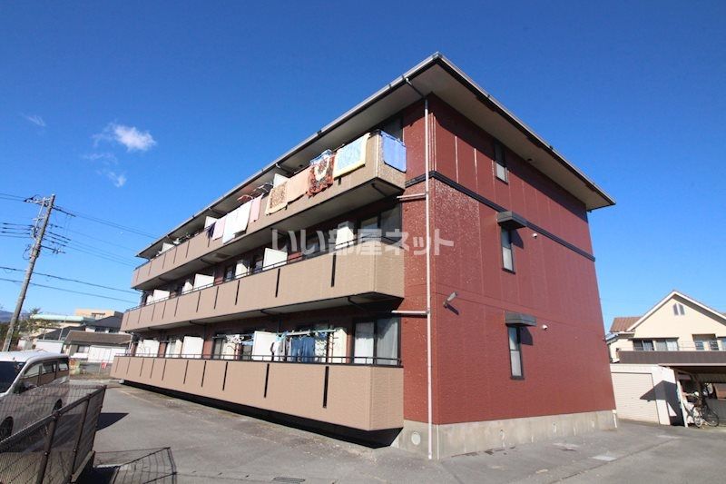 ハイクレストの外観画像