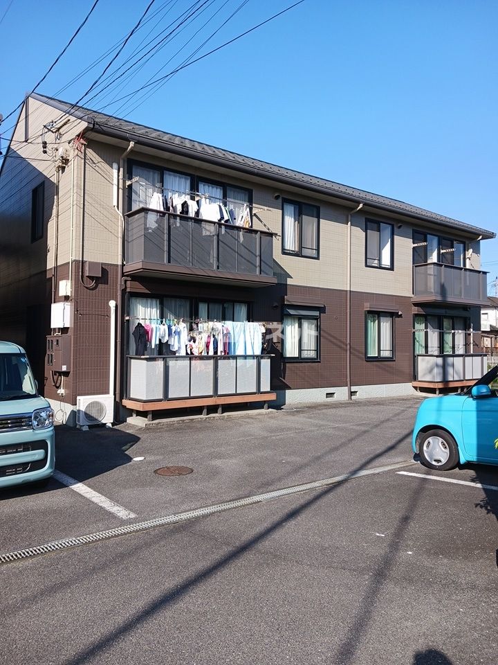 ヴィルヌープ・スズカFの外観画像