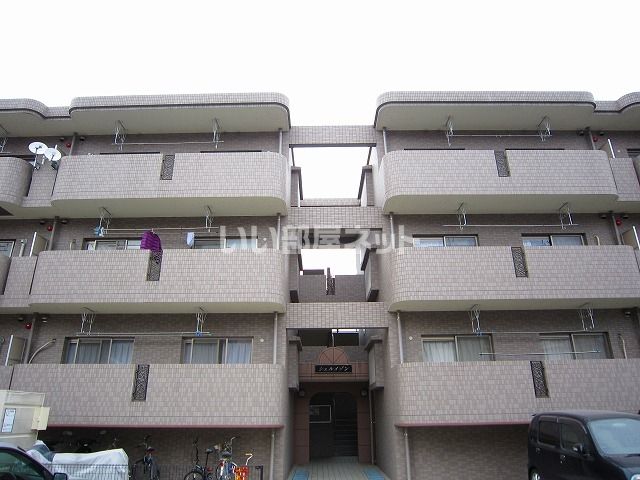 シェルメゾンの外観画像