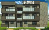 東祥グレイス吉田の外観画像