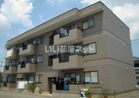 シャトールAの外観画像