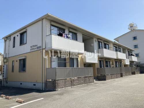 クラヴィエ南昭和 D棟の外観画像