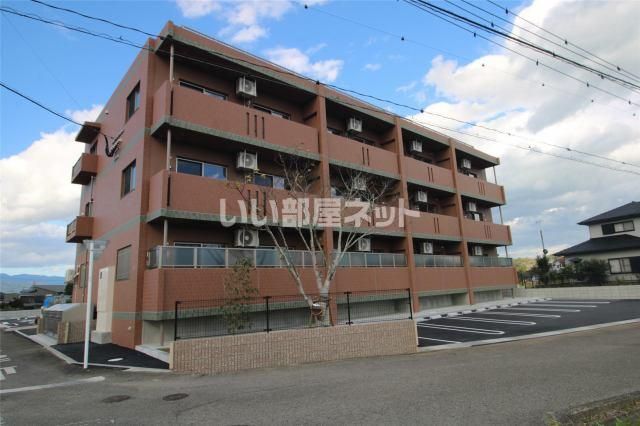 ボヌール持田の外観画像