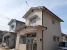 戸坂惣田戸建（右）の外観画像