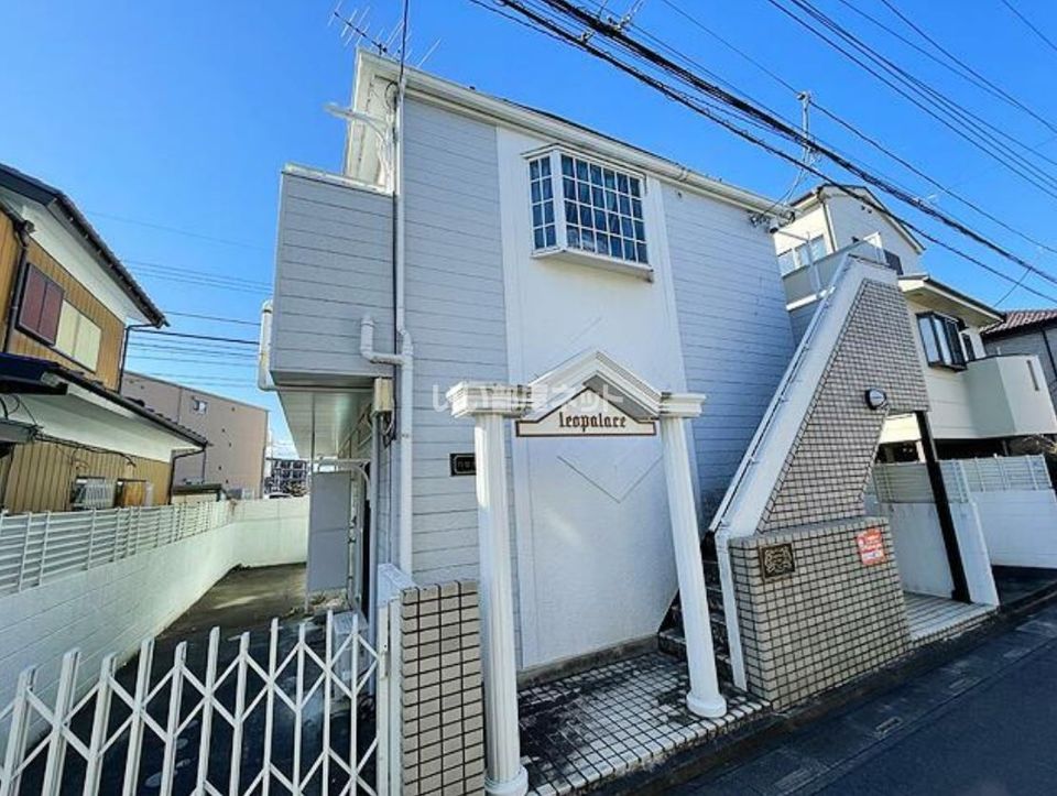パセオ鶴ヶ島の外観画像