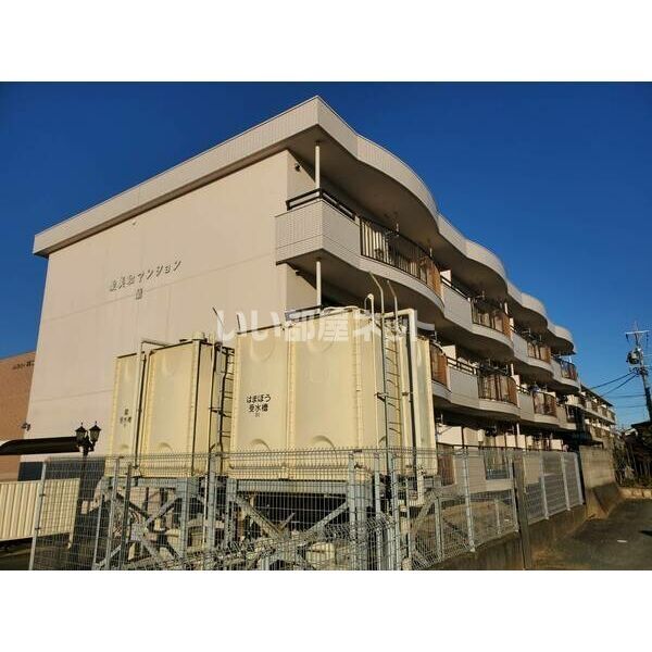 柔美和マンション蘭の外観画像