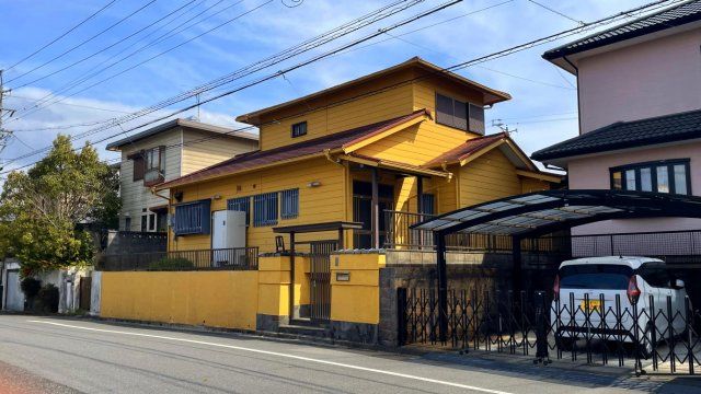 名張市富貴ヶ丘一戸建ての外観画像