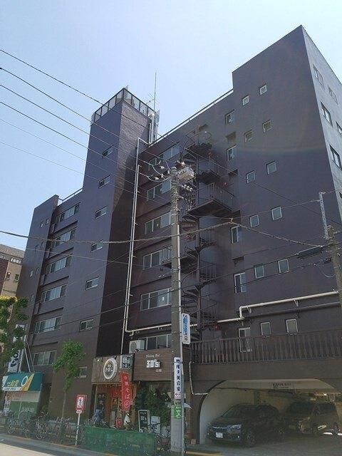 パール世田谷の外観画像