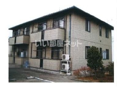 ハイツリベルテ Bの外観画像