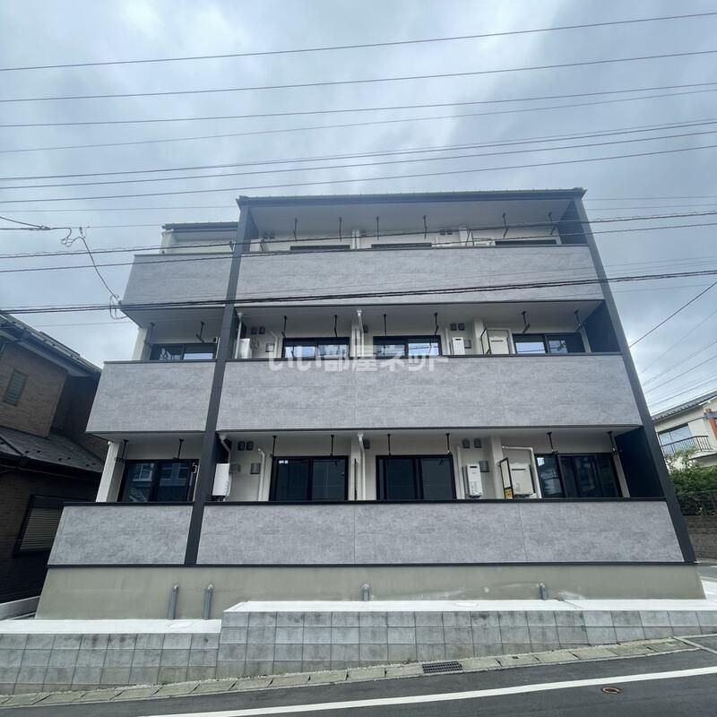 MELDIA秋山の外観画像