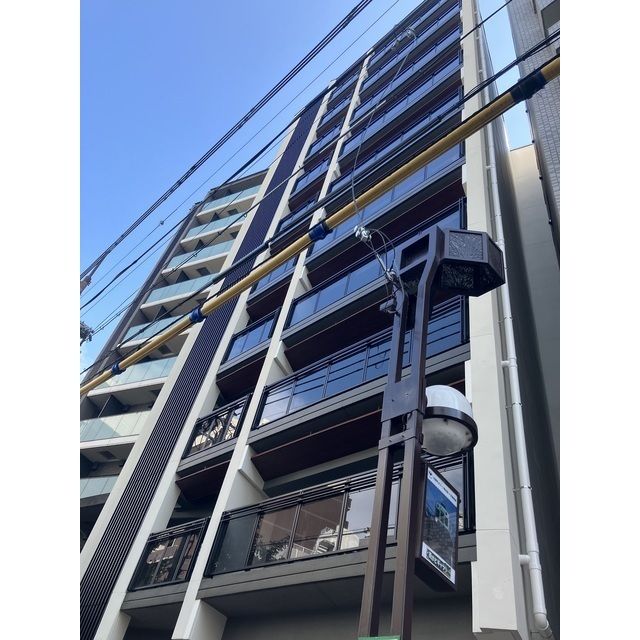 ザ・パークハウス京都河原町の外観画像