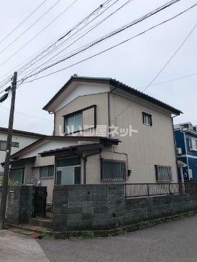 白井田中貸家の外観画像