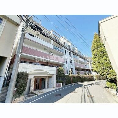 ロータリーパレスたまプラーザの外観画像