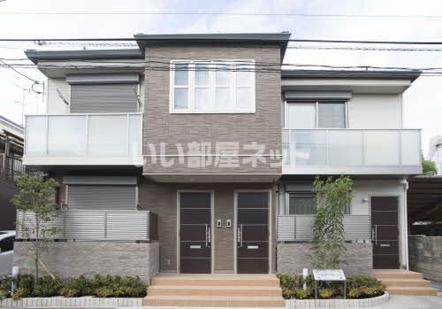 シャーメゾン 御所ノ内北町 春日の外観画像