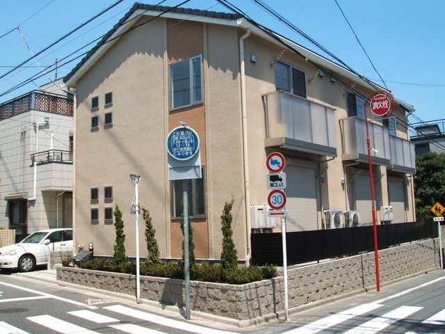 セゾンあざみの外観画像