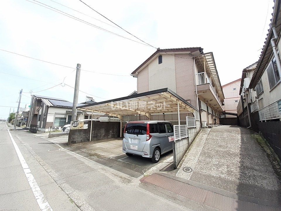 第二米原コーポの外観画像