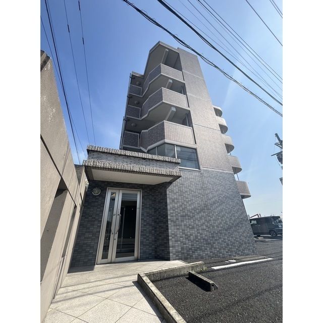 パークハイツ女池南の外観画像