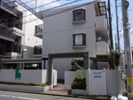 フォンテ多摩川の外観画像