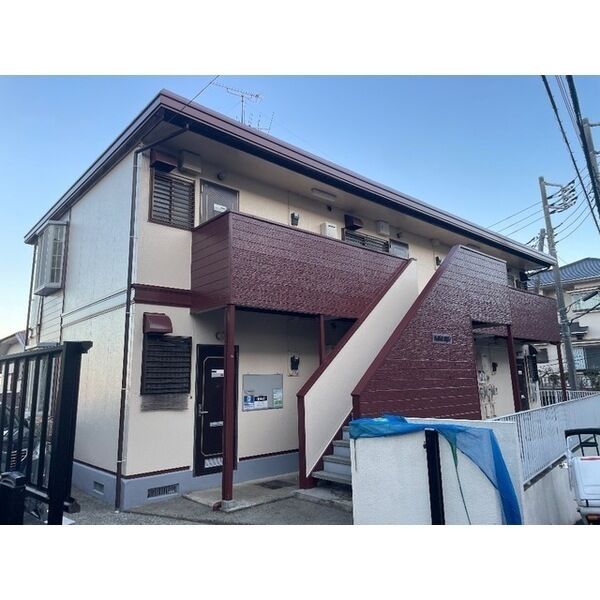 コスタル杉田の外観画像