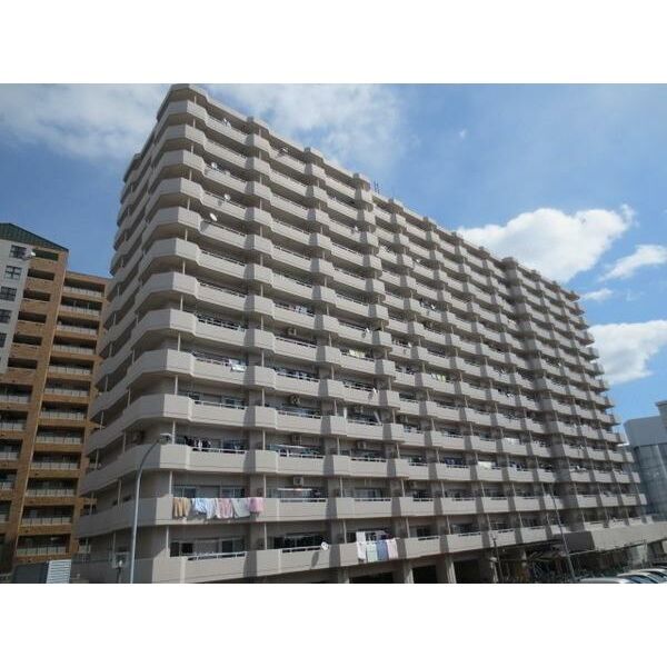 サンライズマンション大和の外観画像