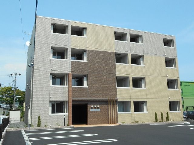 レジデンス・ヤギⅡの外観画像