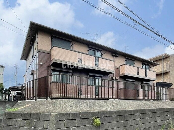 ファミールの外観画像