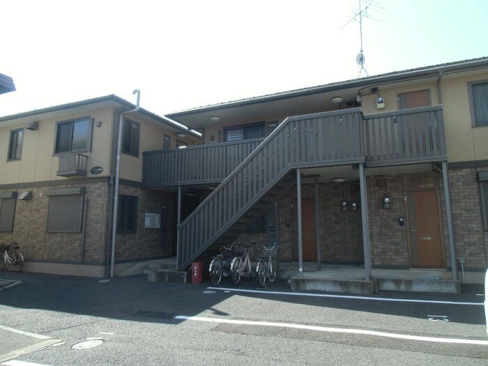 ヴィラージュ南流山の外観画像