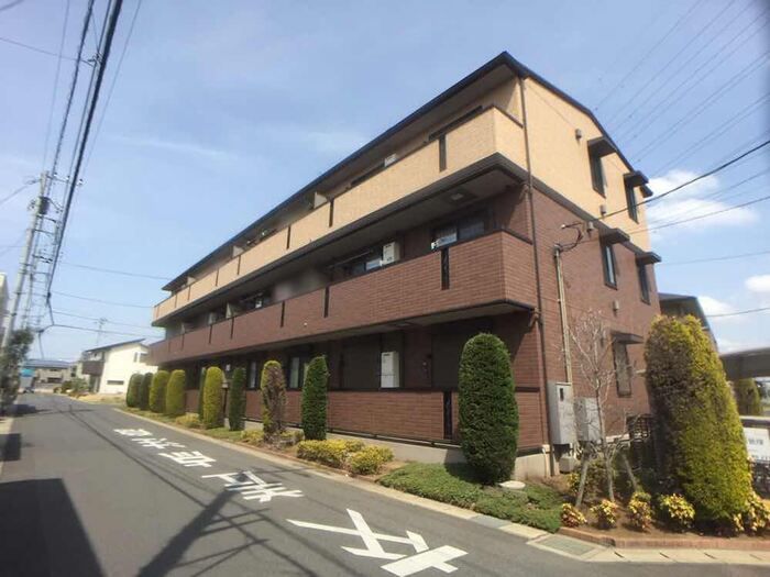 ボヌールおおたかの森 Iの外観画像
