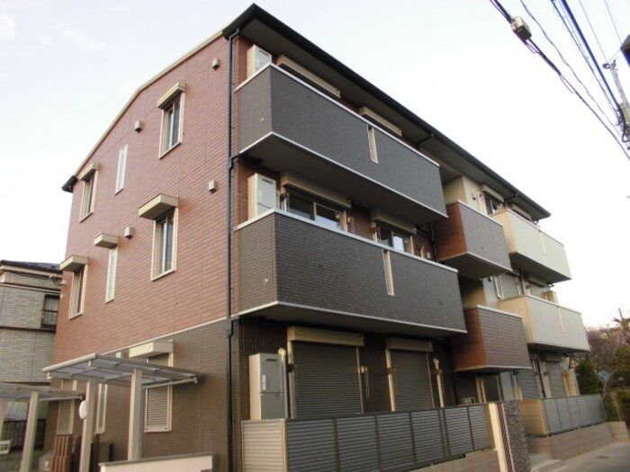 Azalea辻前 Aの外観画像