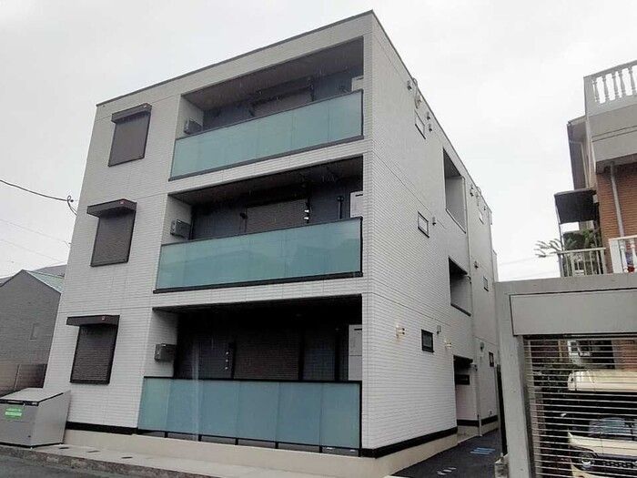 エリオント町田中町の外観画像