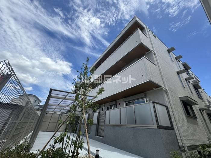 Maison de le Cielの外観画像
