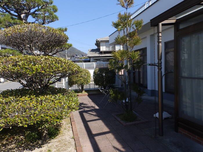 焼山本庄戸建の外観画像