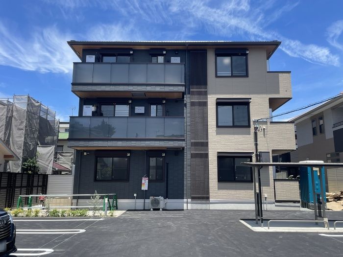 クロッカス千原台の外観画像